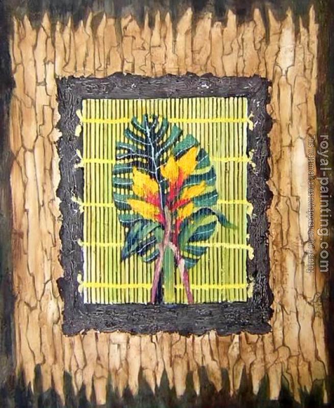 Hand Painted : Modern oil painting Hand Painted : Modern oil painting